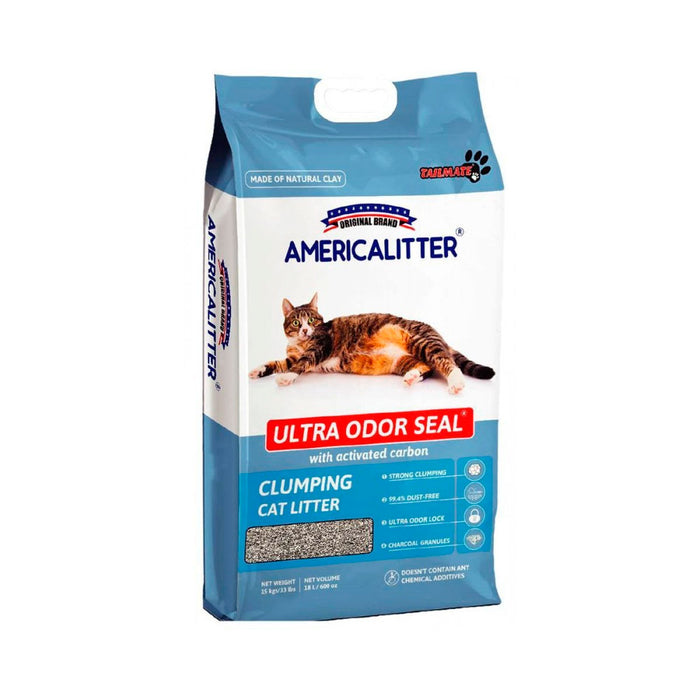 America Litter Ultra Odor Seal 15 Kg