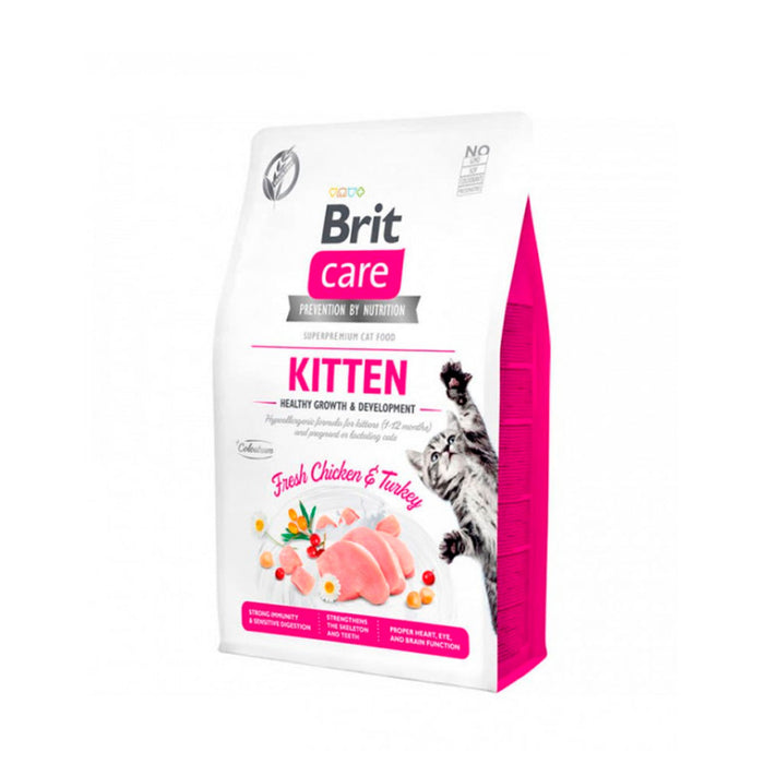 Brit Care Gato Kitten 2 Kg