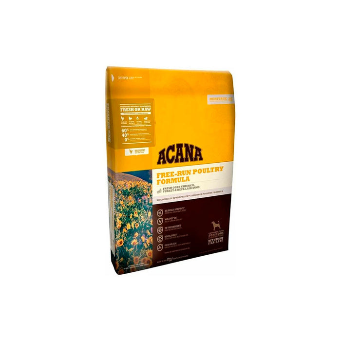 Acana Canino Free-Run Poultry 5,9 kg