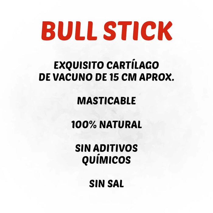 BARFOOD - BULL STICKS