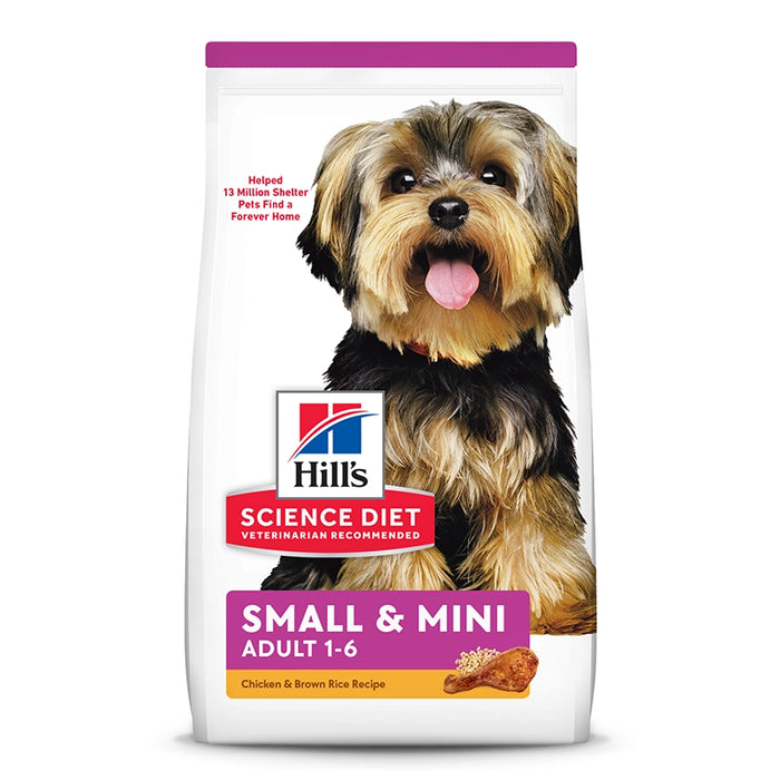 Hill’s Small and Mini Adulto 2 Kg