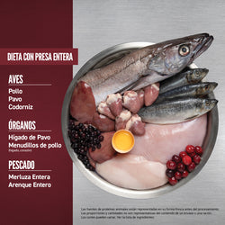 ORIJEN SMALL BREED - PERRO 4.5 KG