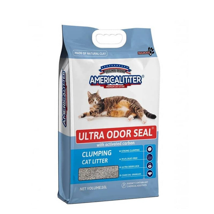 Americalitter Ultra Odor Seal  7 Kg