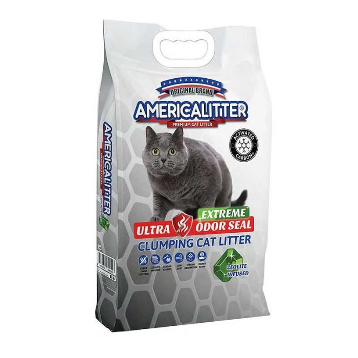 América Litter Ultra Odor Seal Extreme