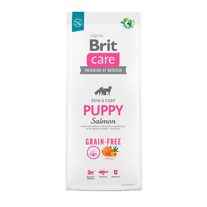 Brit Care Puppy Salmón 3 kg
