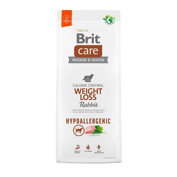 Brit Care Hypoallergenic Weight Loss Rabbit Brit Care Perros 12 Kg