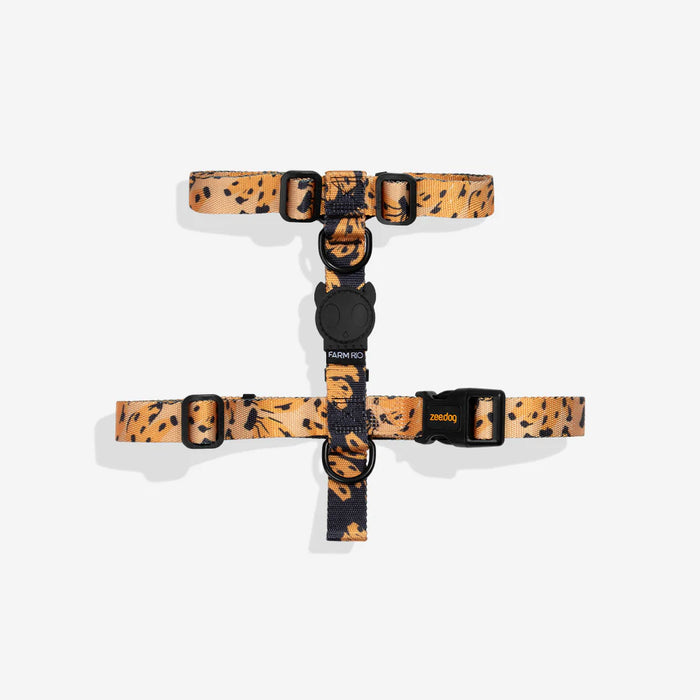 ZEE DOG BOSSA BANANA H-HARNESS SMALL