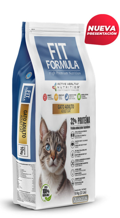 FIT FORMULA GATO ADULTO 2KG