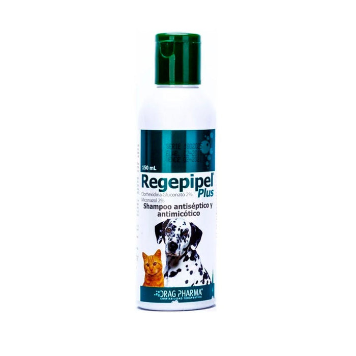 Regepipel Plus Shampoo 150 ML